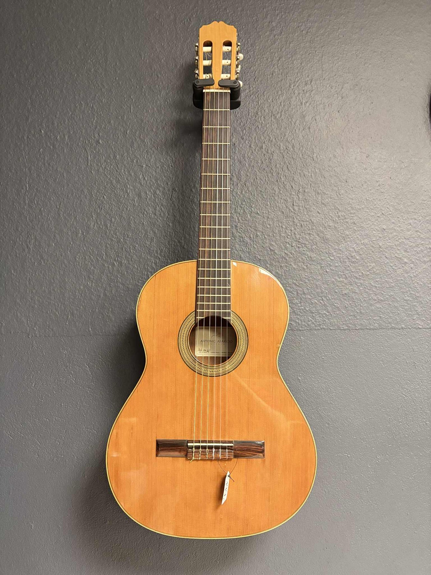 Antonio Aparicio AA60