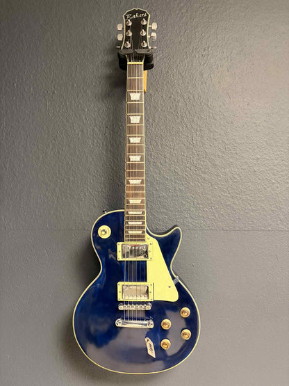 Bakers Les Paul – Blau