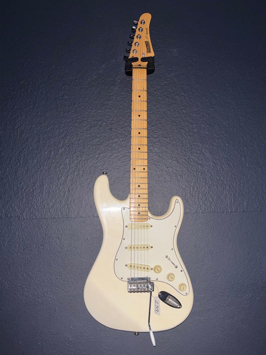 Hohner Professional ST Special – Vintage E-Gitarre Made in Korea