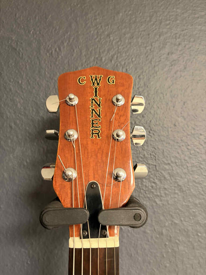 CWG Winner – Mahogany