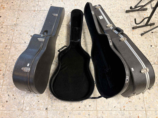 Gitarrenkoffer – Harter Case für Akustik- und Western-Gitarren