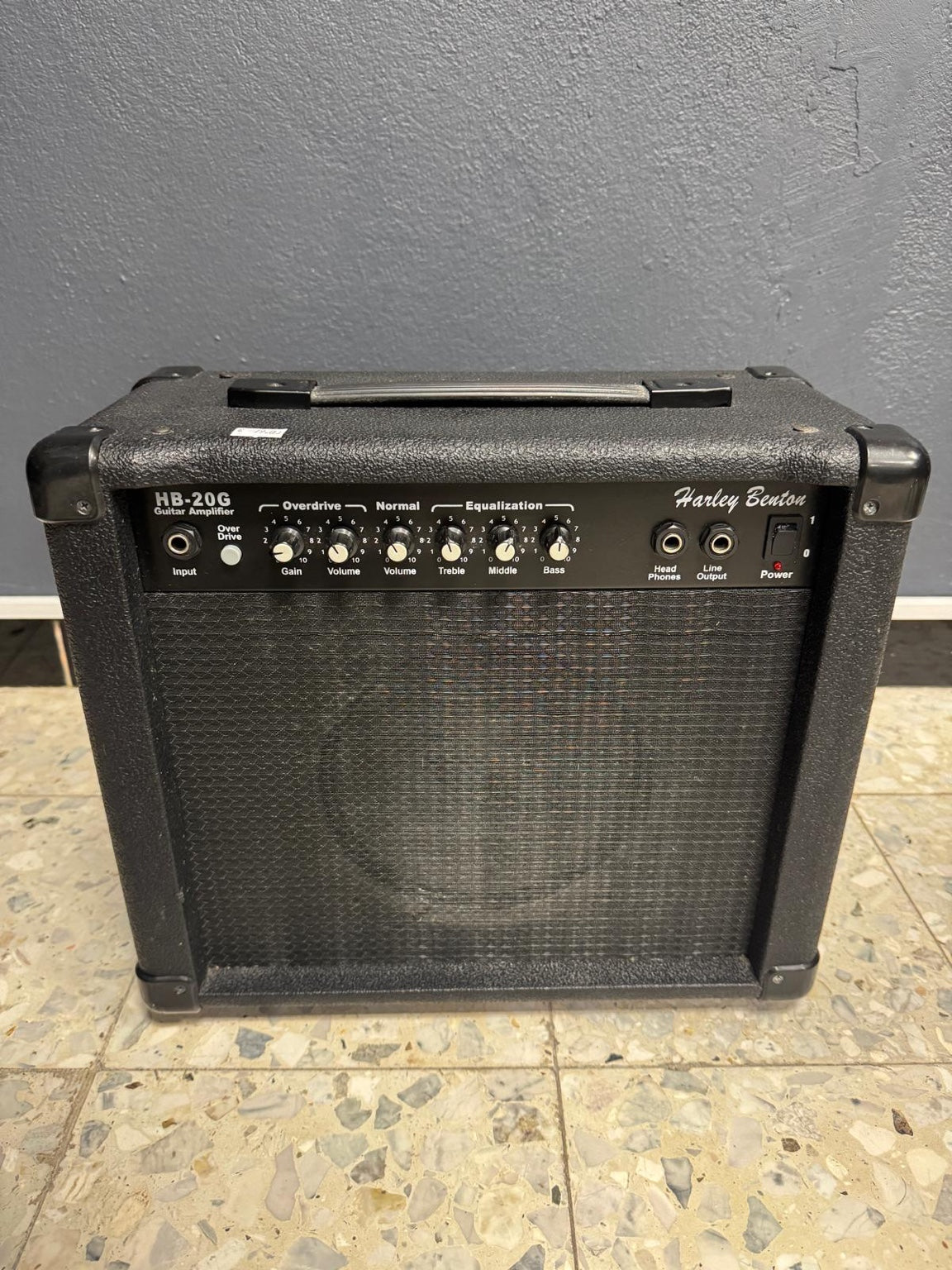 Harley Benton HB-20G