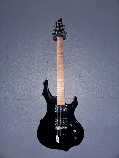 LTD F-Serie – Black