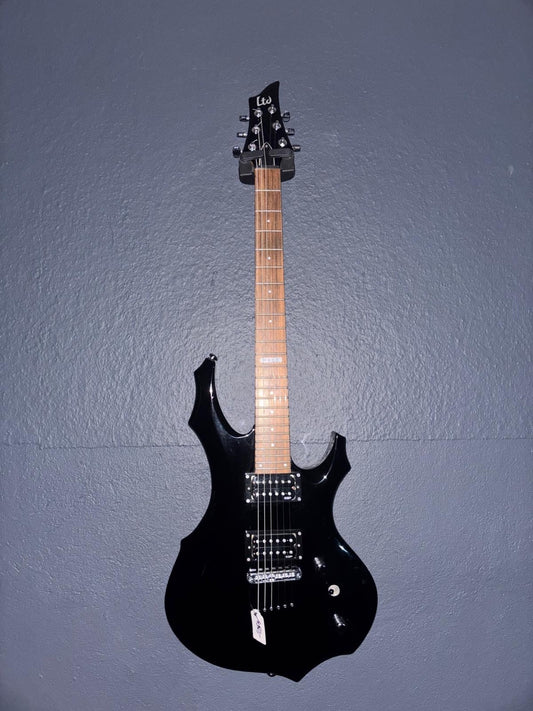 LTD F-Serie – Black