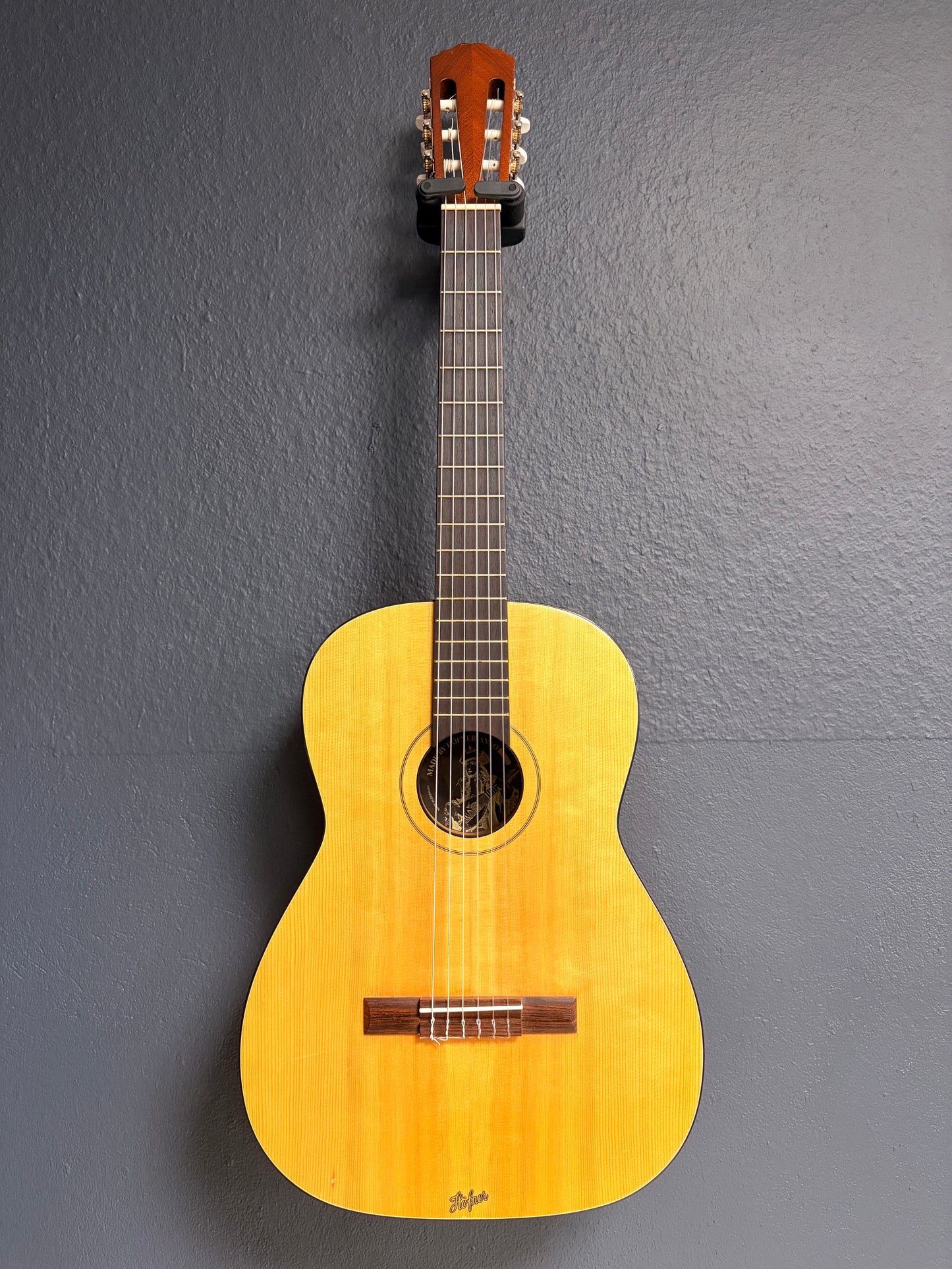 Höfner Klassische Gitarre