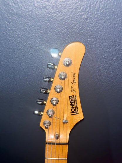Hohner Professional ST Special – Vintage E-Gitarre Made in Korea