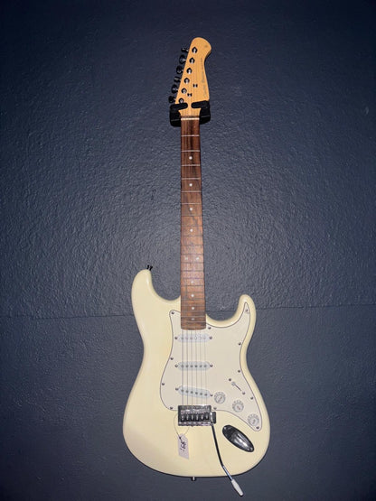 Harley Benton Standard Series – Vintage White