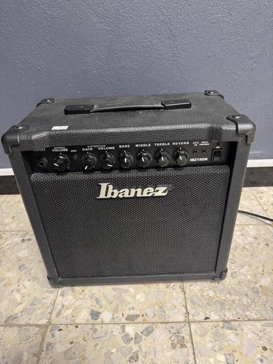 Ibanez IBZ15GR