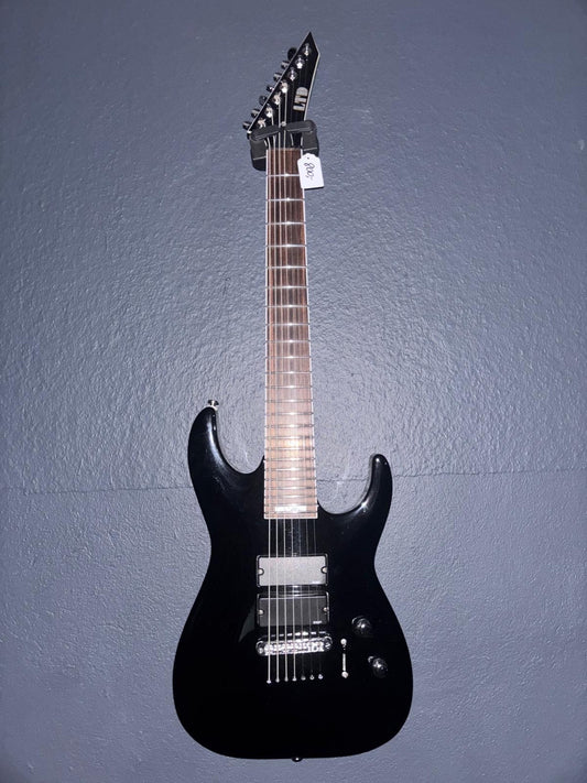 ESP LTD – 7 String Black