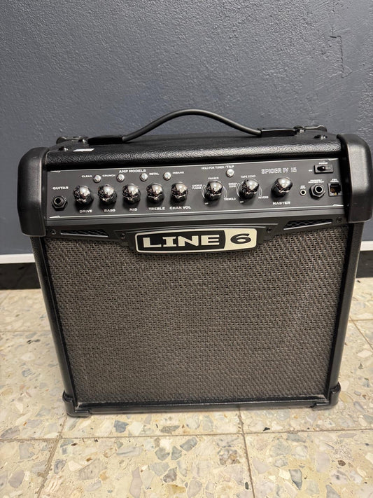 Line 6 Spider IV 15