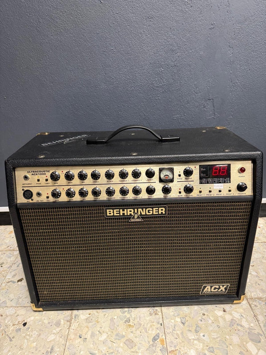 Behringer Ultracoustic ACX1000