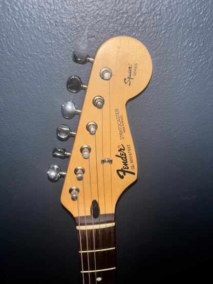 Fender Squier Stratocaster – Made in Mexico