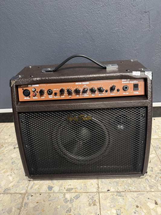 Harley Benton HBAC-20