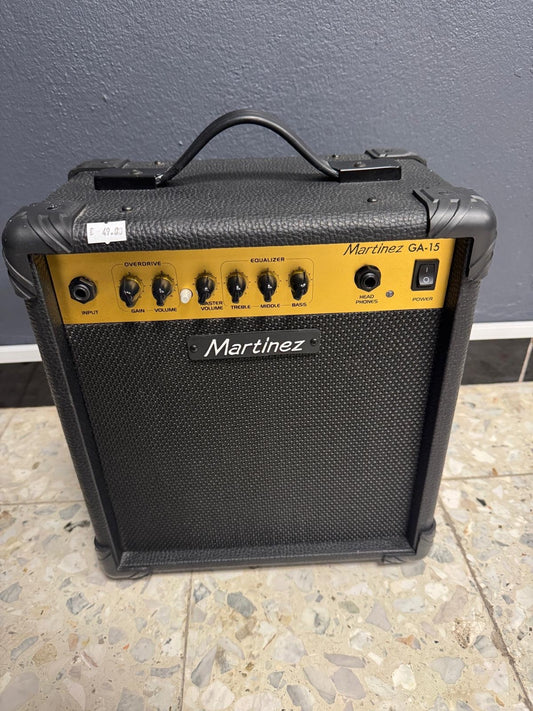 Martinez GA-15