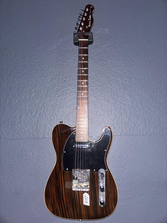 Harley Benton Deluxe Series – Rosewood Tele