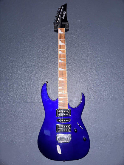 Ibanez GIO GRG170DX – Blau