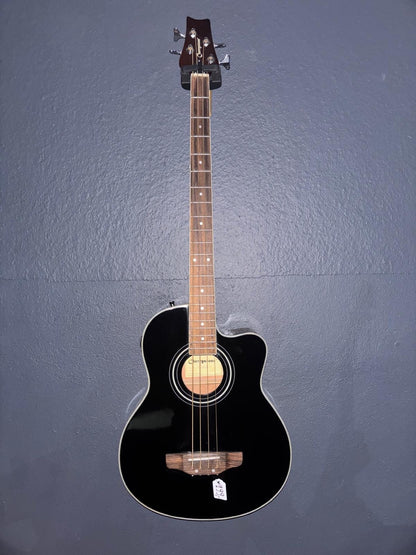 Cherrystone FTAW-BASS – Black Acoustic Bass