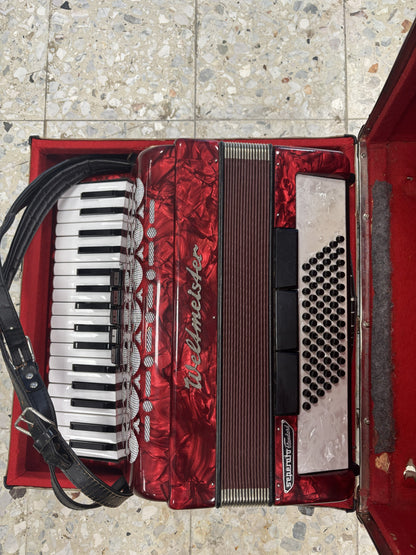 Weltmeister Piano-Akkordeon