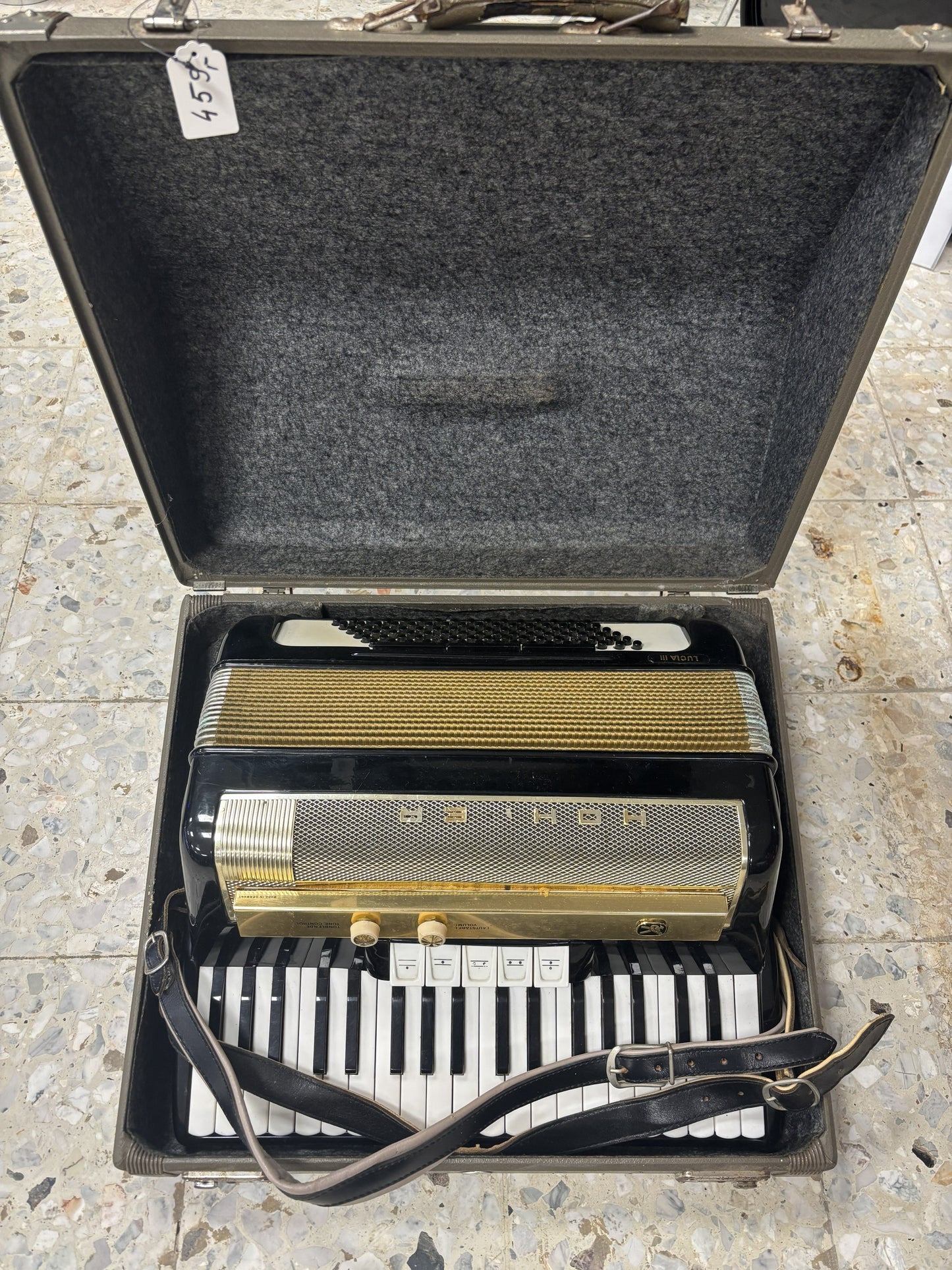 Hohner Piano-Akkordeon