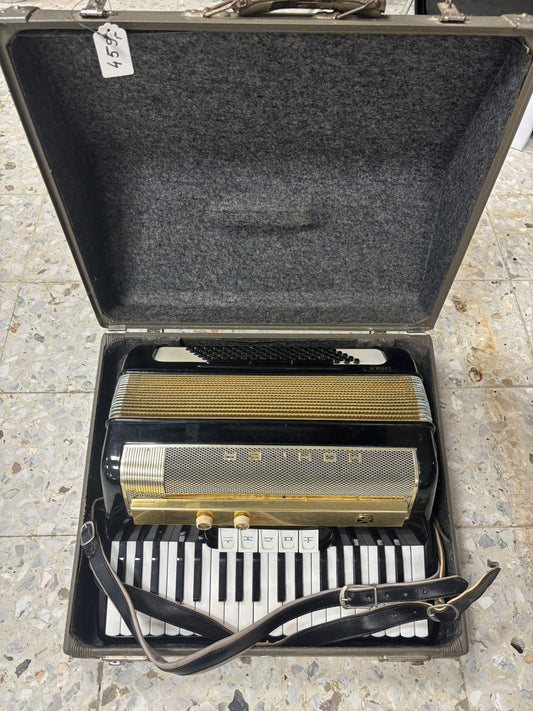 Hohner Piano-Akkordeon
