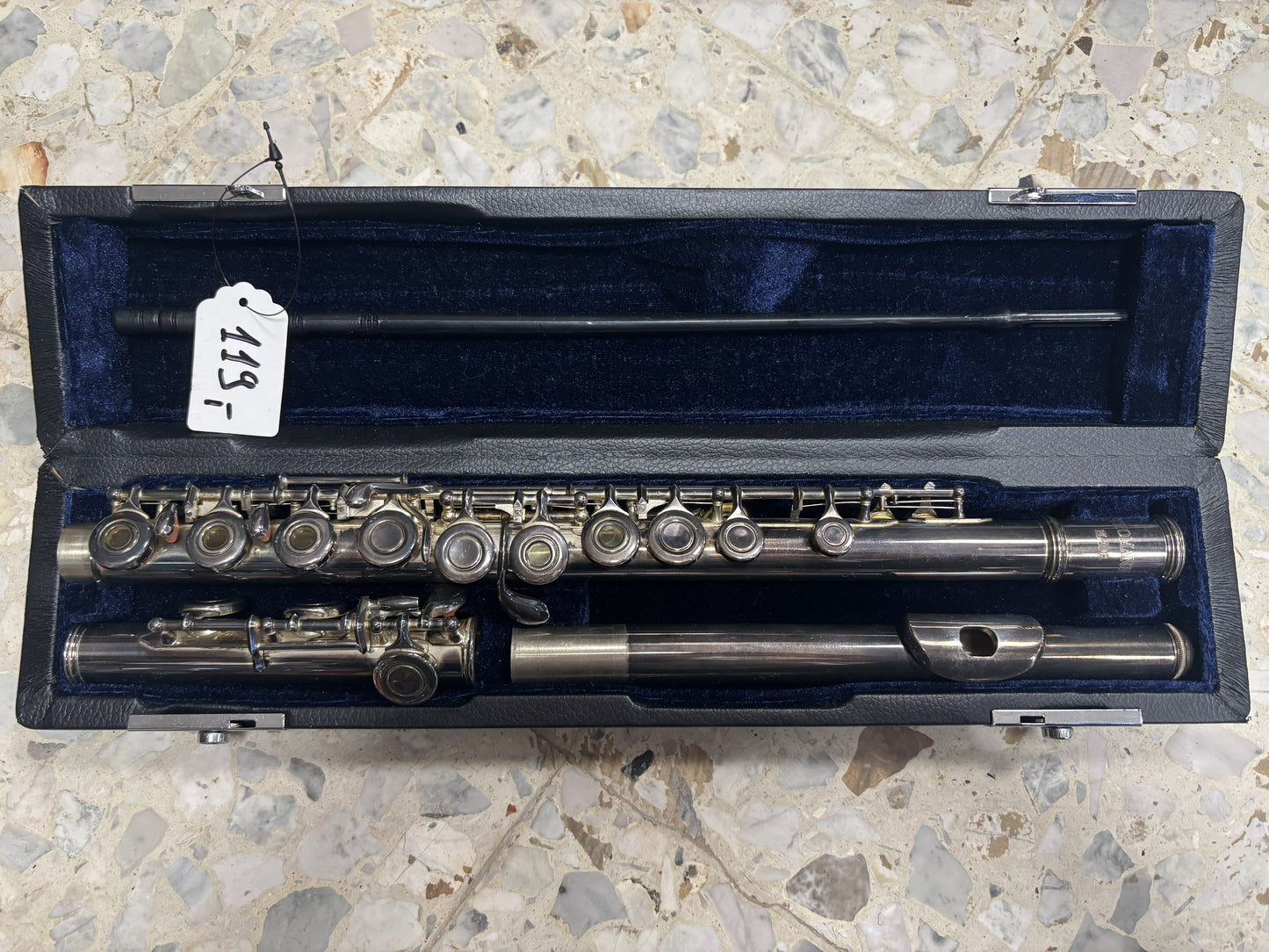 Thomann FL-200R Querflöte