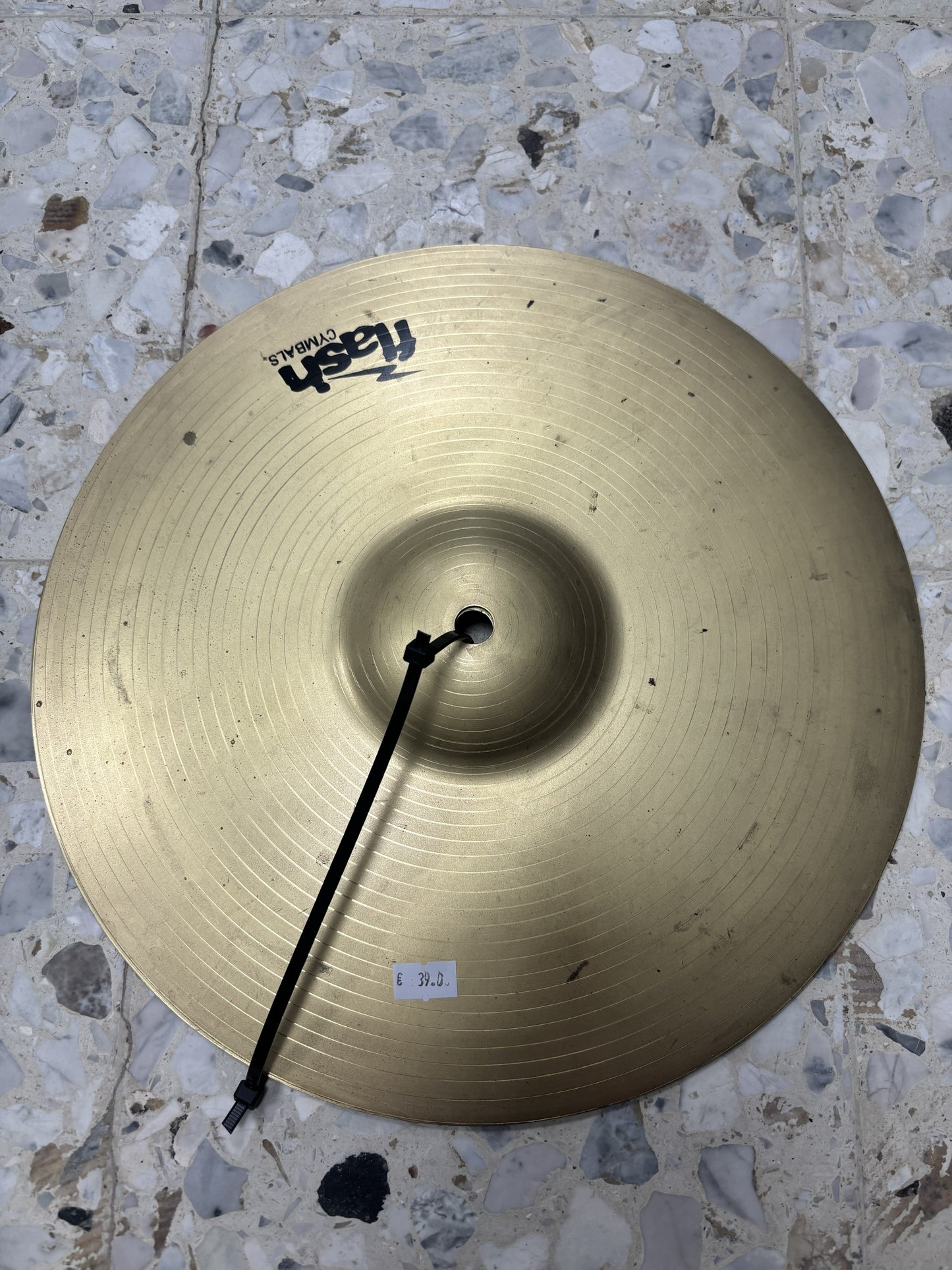 Flash 14" Hi-Hat
