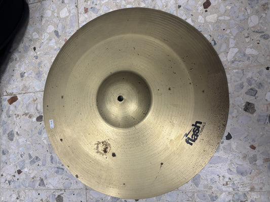 Flash 18" Crash Ride