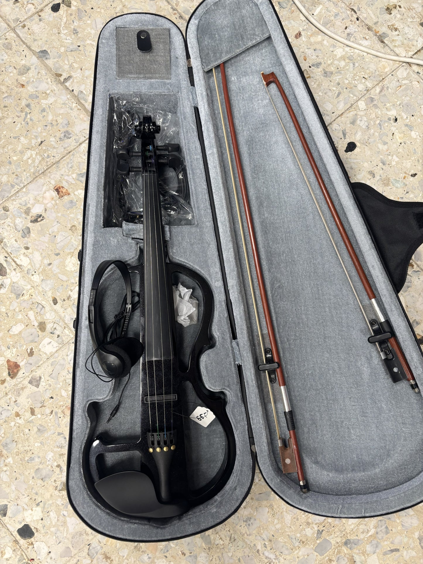 E-Geige / Elektrische Violine