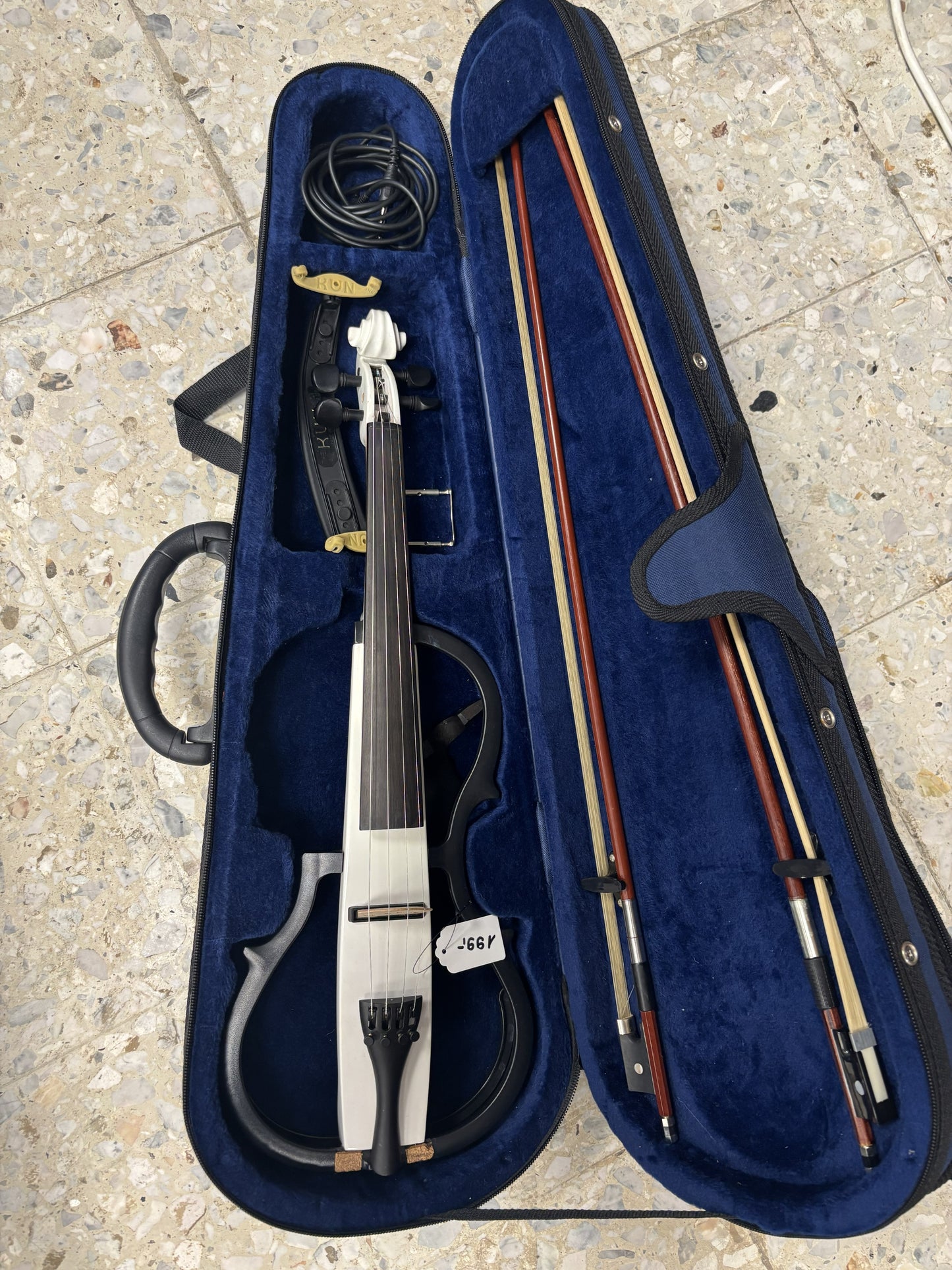 E-Geige / Elektrische Violine