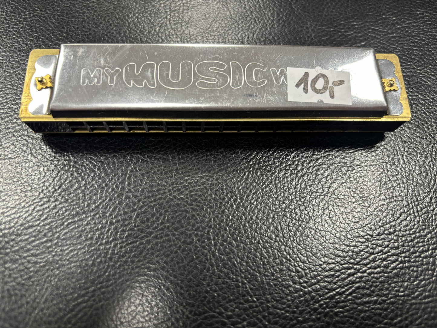 My Music – Diatonische Mundharmonika