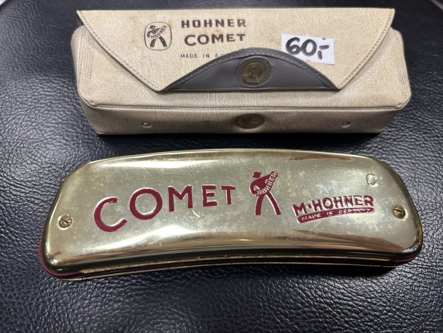 Hohner Comet