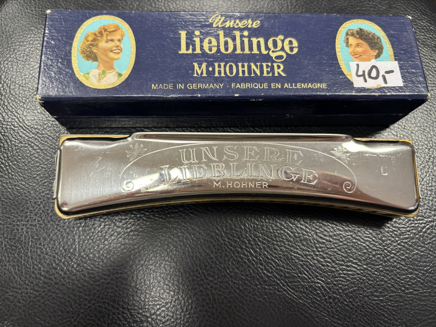 Hohner Unsere Lieblinge