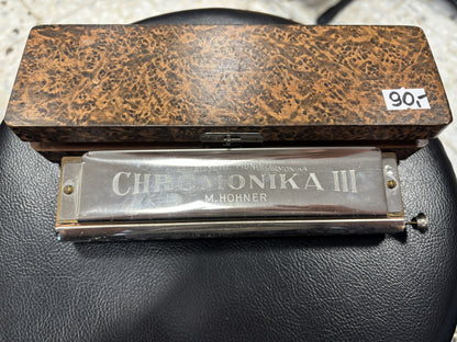 Hohner Chromonika III