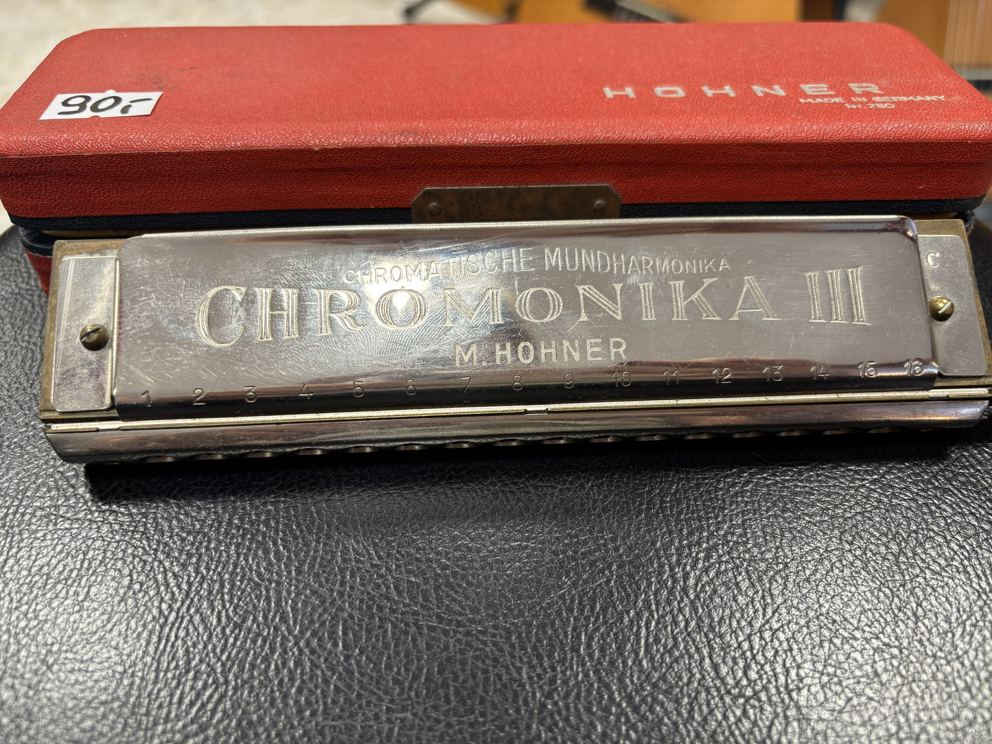 Hohner Chromonika III