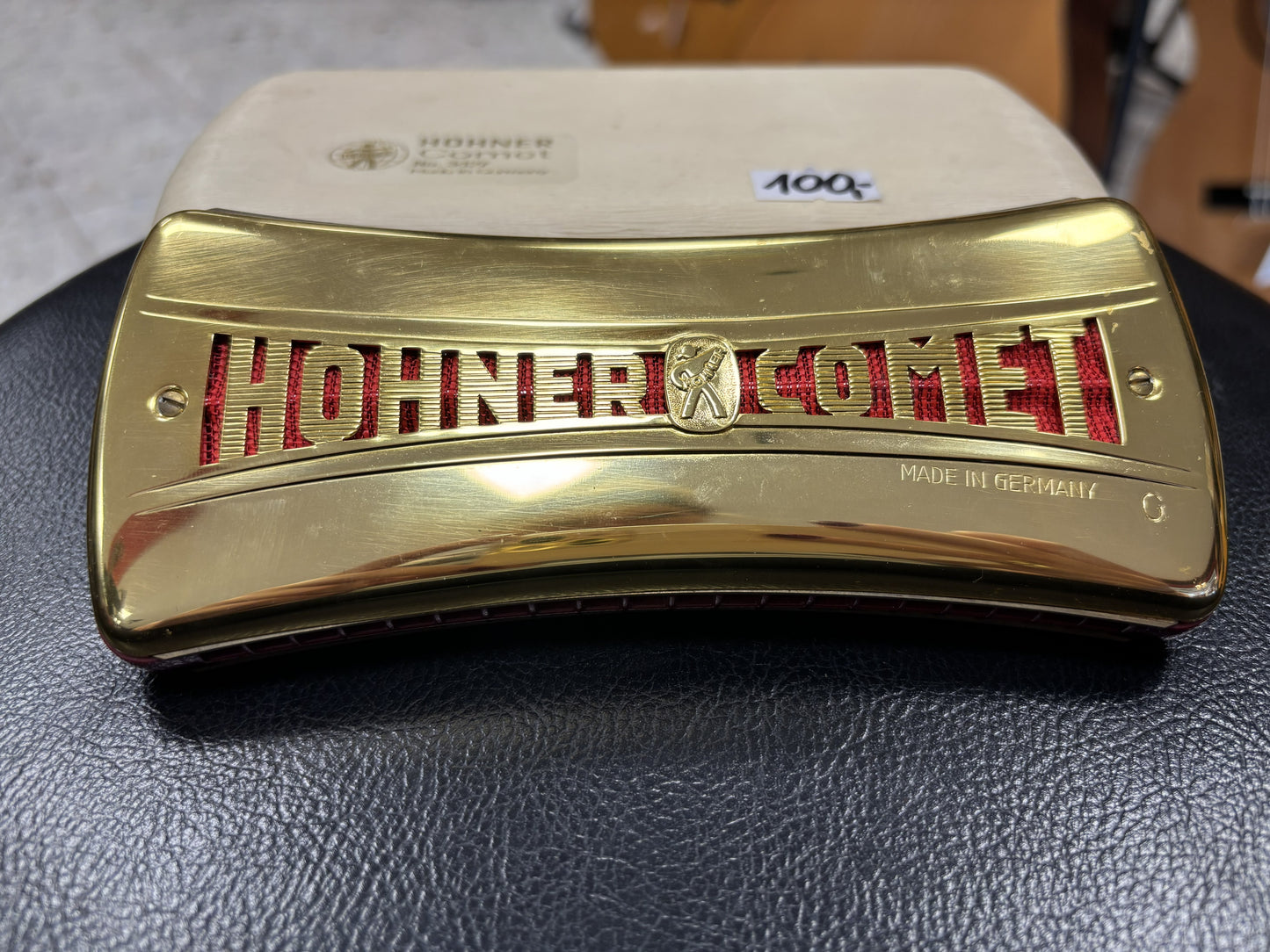 Hohner Comet