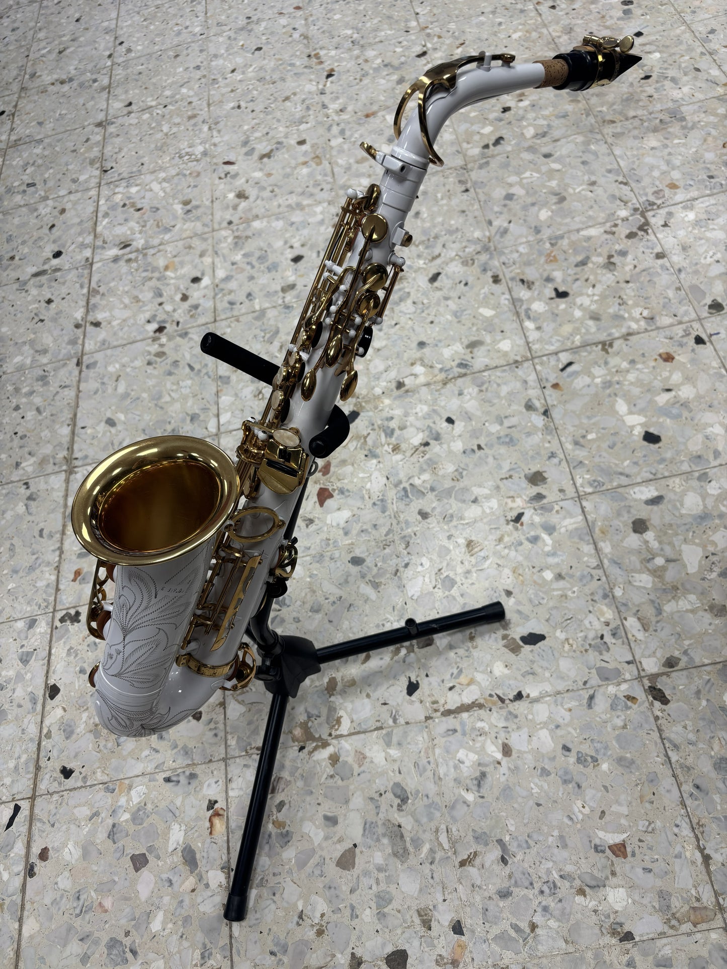 Karl Glaser Altsaxophon