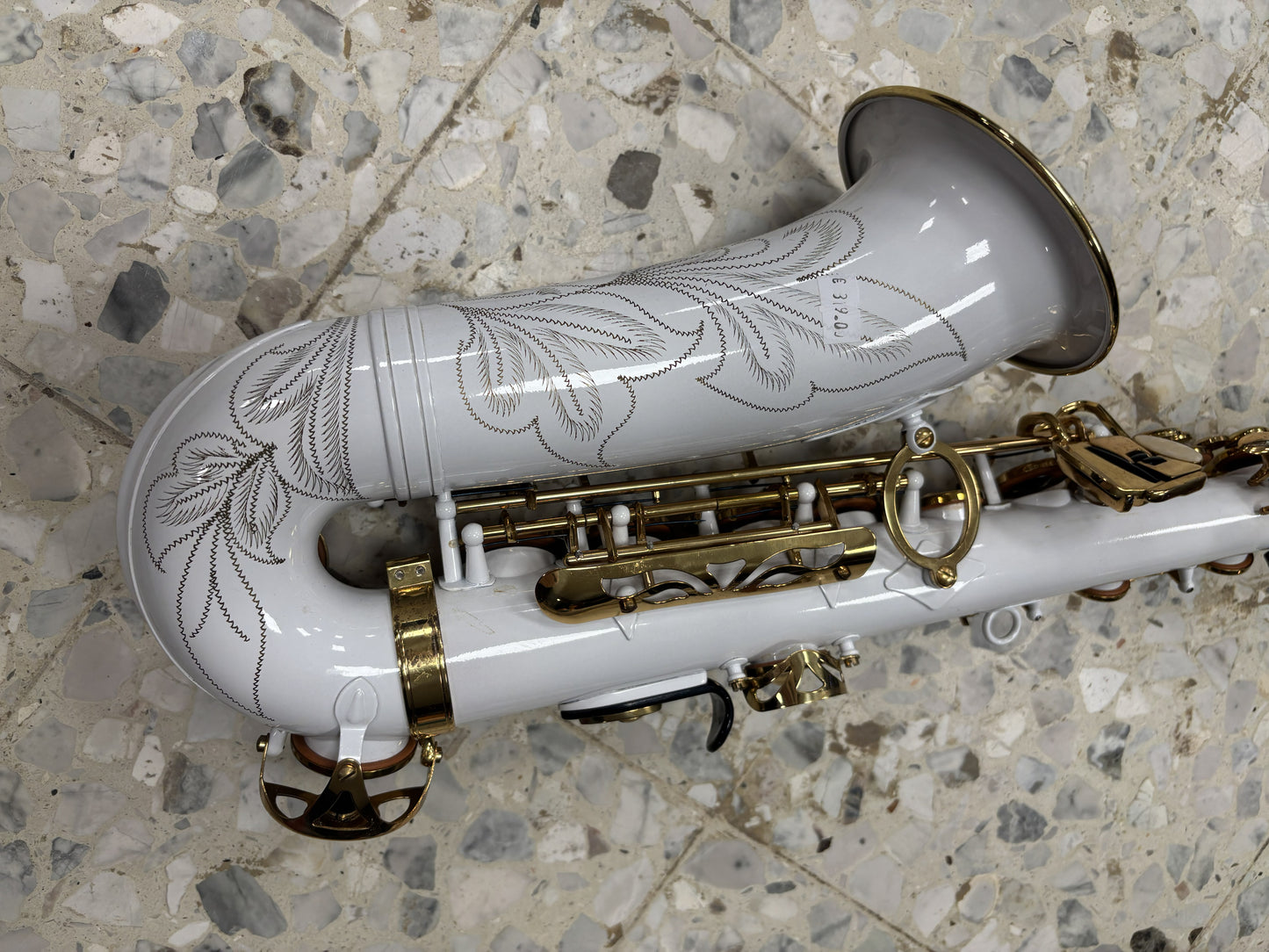 Karl Glaser Altsaxophon