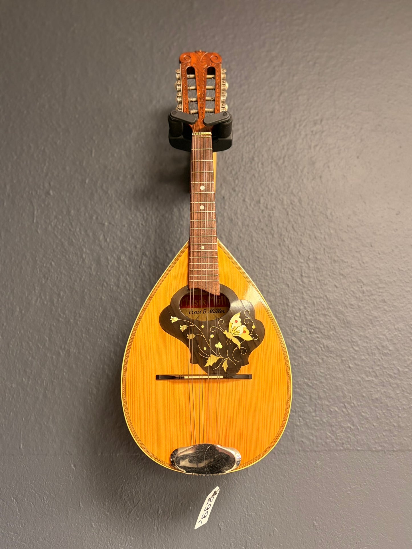 Ernst E. Müller Mandoline