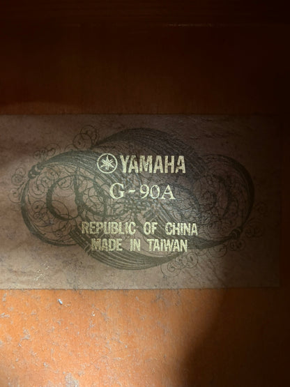 Yamaha G-90A