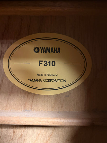 Yamaha F310