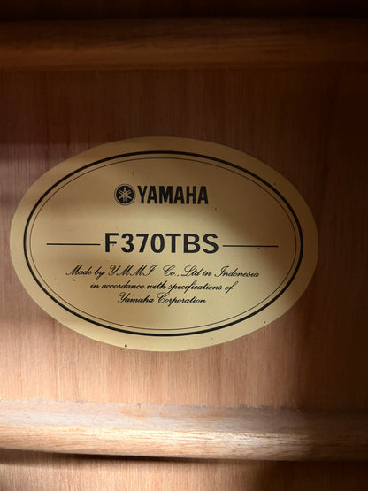 Yamaha F370TBS