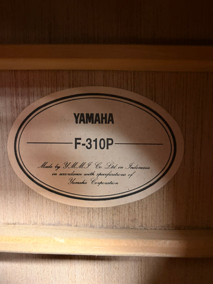 Yamaha F-310P