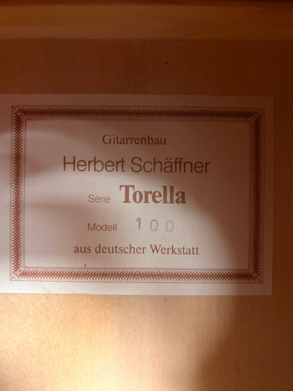 Herbert Schäffner Torella 100