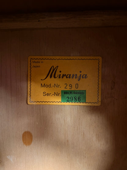 Miranja 290