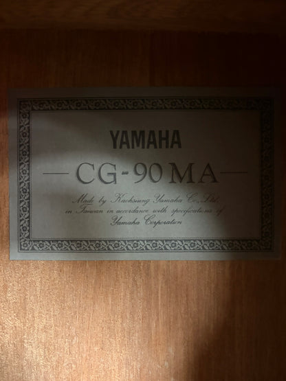 Yamaha CG-90MA