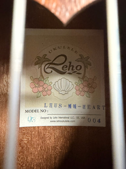 Leho LHUS-MM-HEART