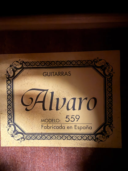 Alvaro Modell 559