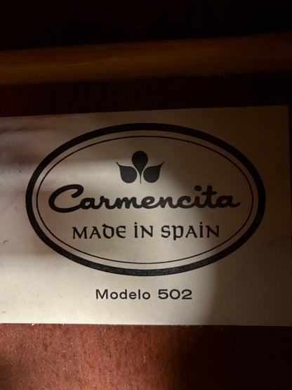 Carmencita Modelo 502