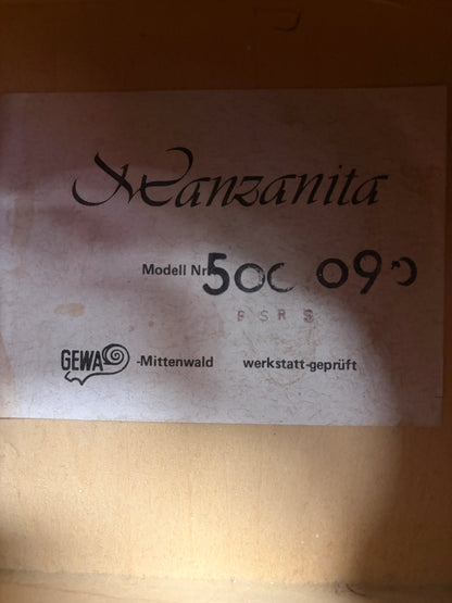 Hanzanita by GEWA – Modell 50C 09C