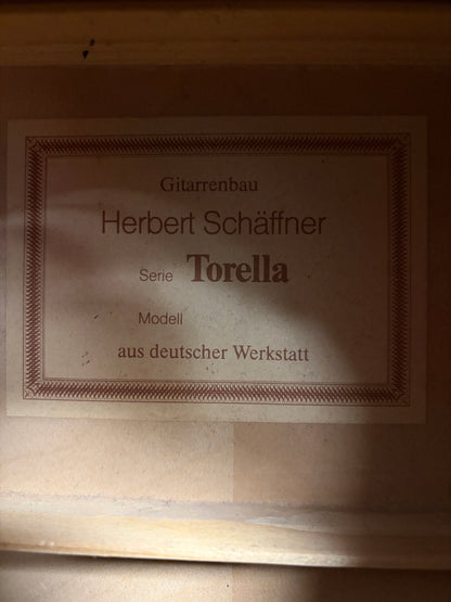 Herbert Schäffner Torella